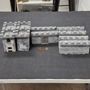 Warhammer Fantasy Mighty Fortress Polystyrene - Damaged (BM227)