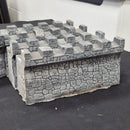 Warhammer Fantasy Mighty Fortress Polystyrene - Damaged (BM227)