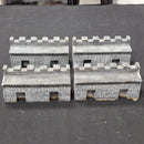 Warhammer Fantasy Mighty Fortress Polystyrene - Damaged (BM227)