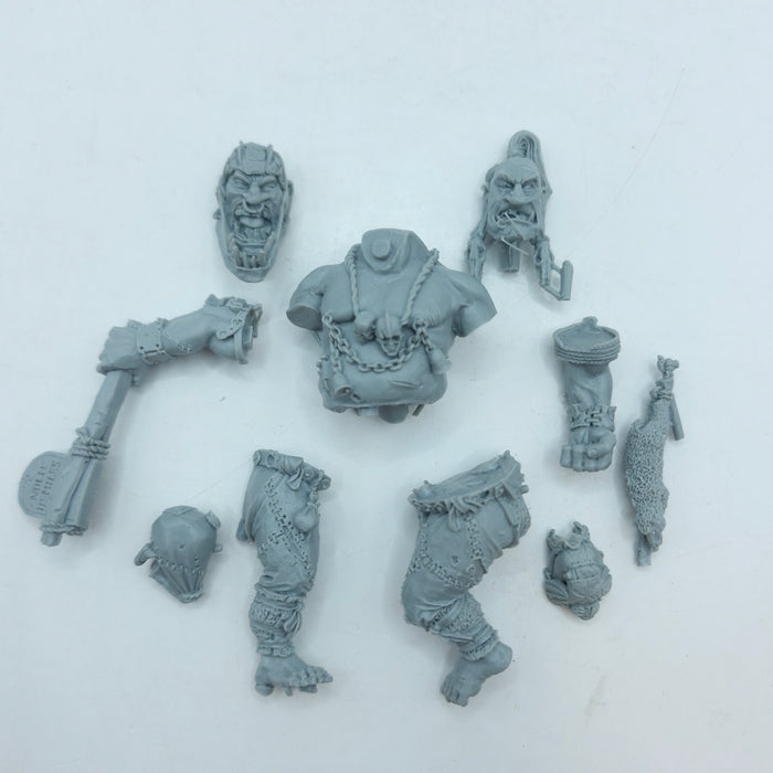 Warhammer The Old World: Orcs & Goblins Forge World Giant (BH114)