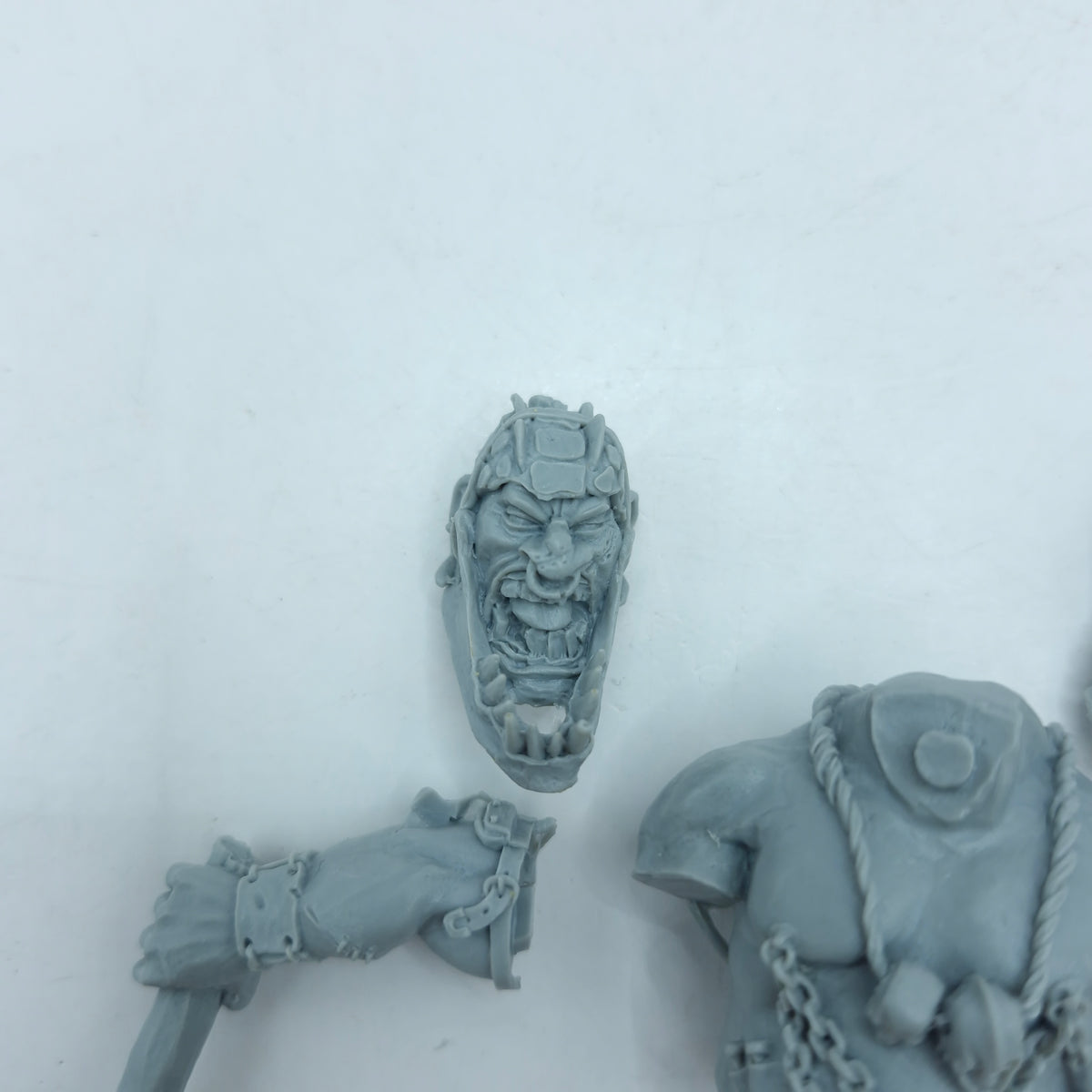Warhammer The Old World: Orcs & Goblins Forge World Giant (BH114)