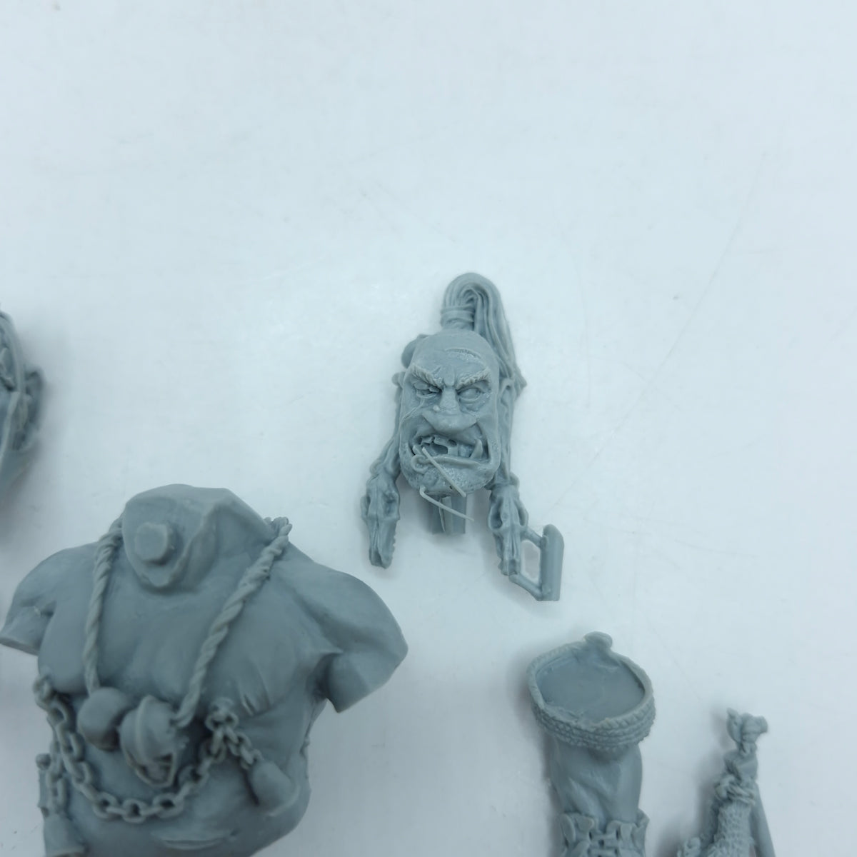 Warhammer The Old World: Orcs & Goblins Forge World Giant (BH114)