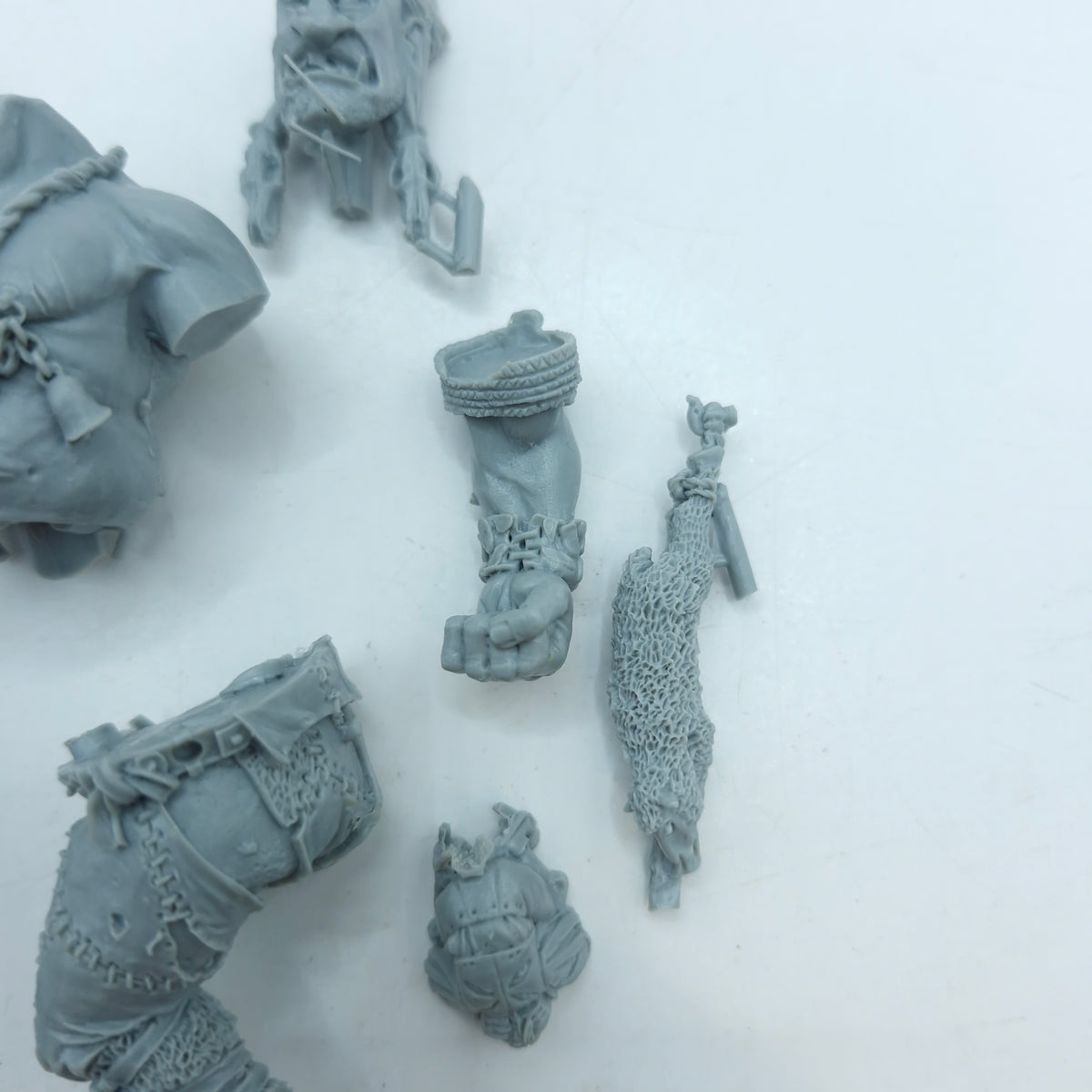 Warhammer The Old World: Orcs & Goblins Forge World Giant (BH114)