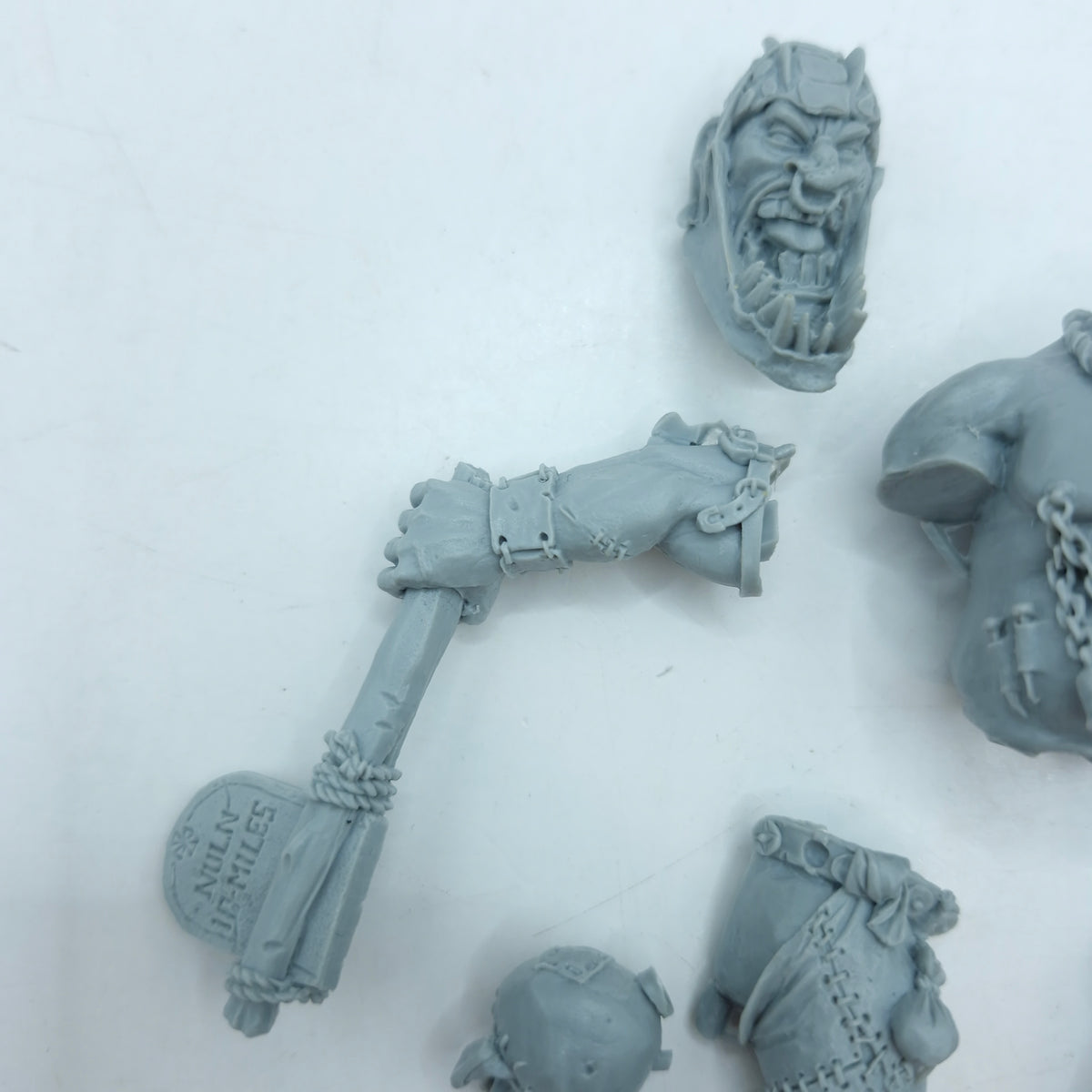 Warhammer The Old World: Orcs & Goblins Forge World Giant (BH114)