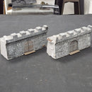 Warhammer Fantasy Mighty Fortress Polystyrene - Damaged (BM227)