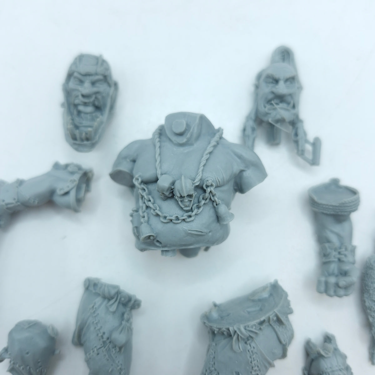 Warhammer The Old World: Orcs & Goblins Forge World Giant (BH114)