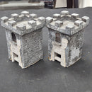 Warhammer Fantasy Mighty Fortress Polystyrene - Damaged (BM227)