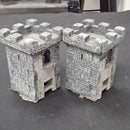 Warhammer Fantasy Mighty Fortress Polystyrene - Damaged (BM227)