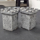 Warhammer Fantasy Mighty Fortress Polystyrene - Damaged (BM227)