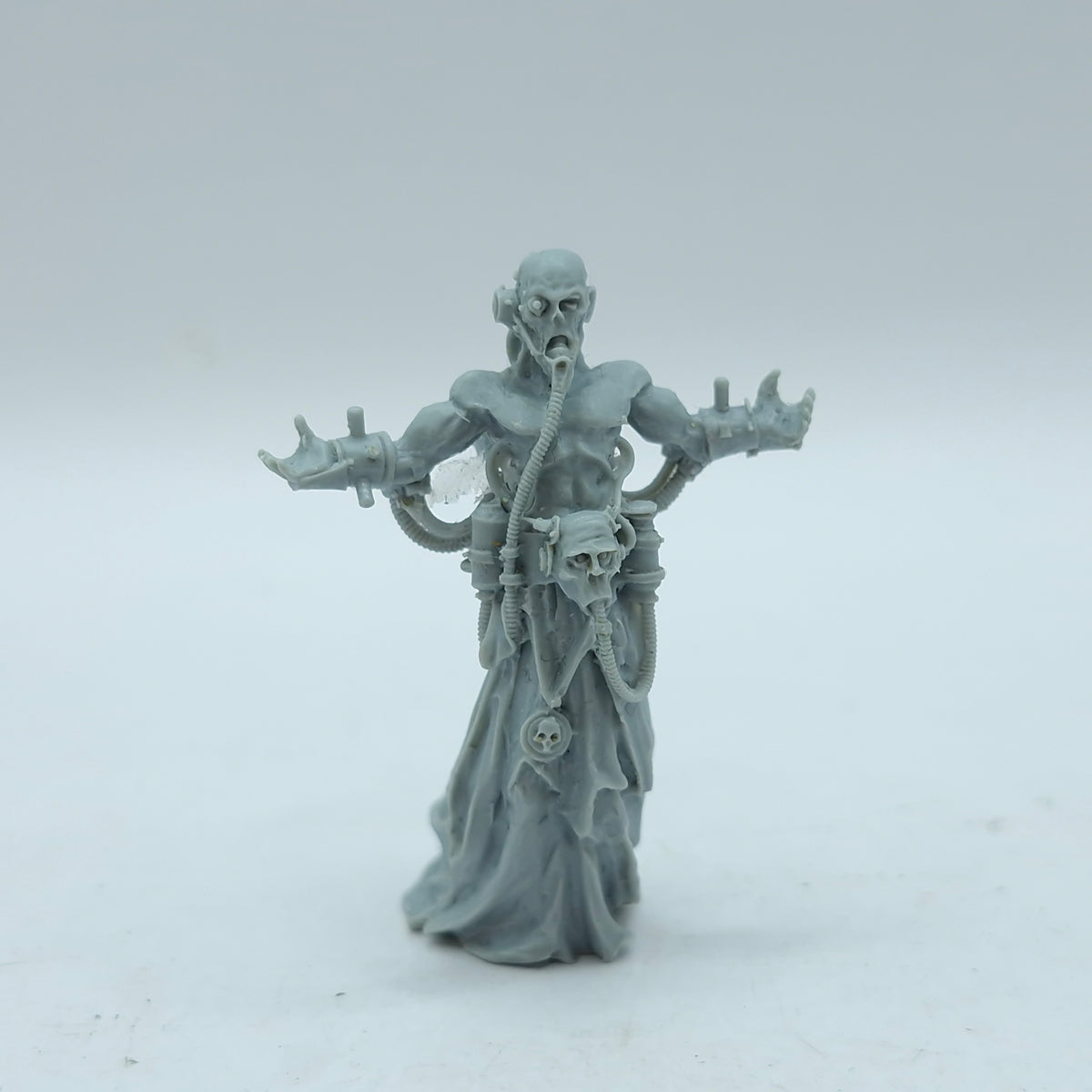 Warhammer Necromunda: Thaetos 23-2, Wyrdlock Bounty Hunter (AJ035)