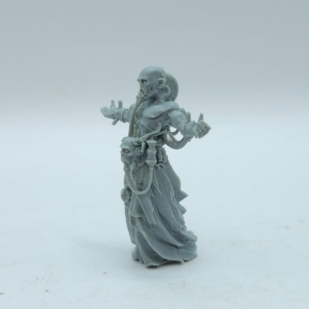 Warhammer Necromunda: Thaetos 23-2, Wyrdlock Bounty Hunter (AJ035)