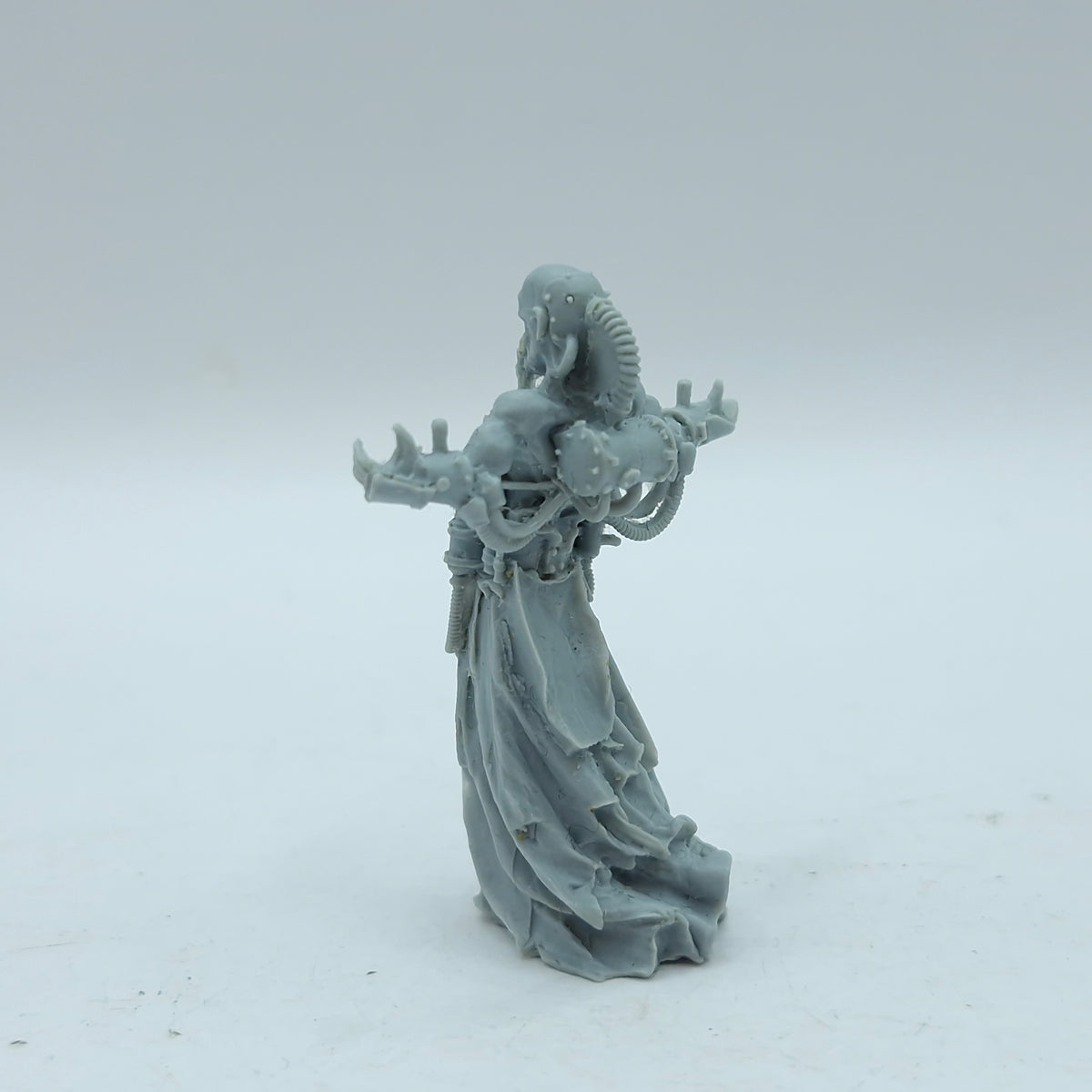 Warhammer Necromunda: Thaetos 23-2, Wyrdlock Bounty Hunter (AJ035)