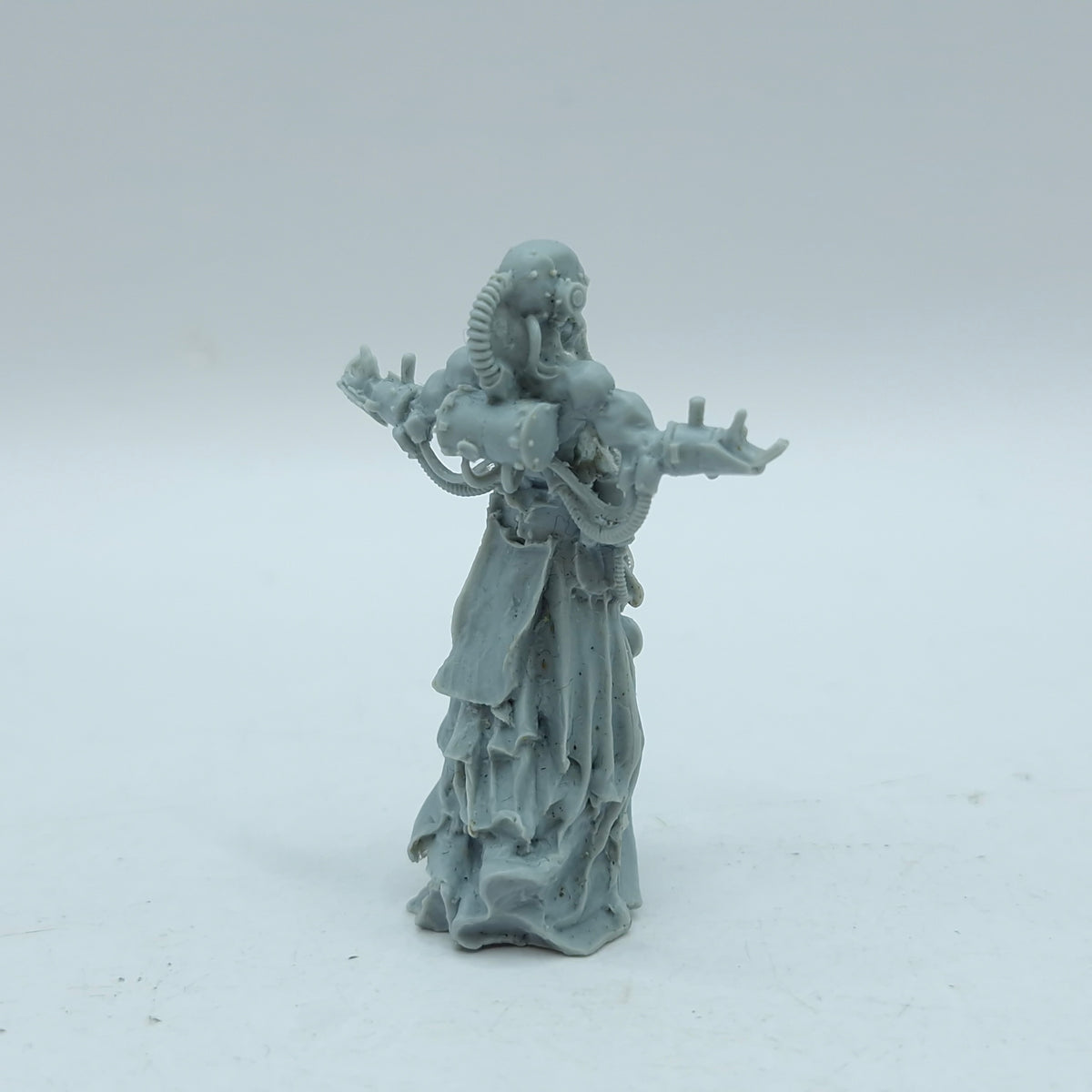 Warhammer Necromunda: Thaetos 23-2, Wyrdlock Bounty Hunter (AJ035)