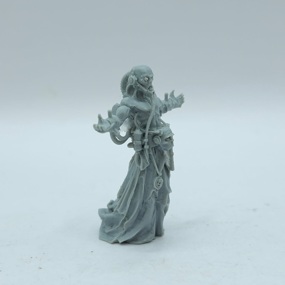 Warhammer Necromunda: Thaetos 23-2, Wyrdlock Bounty Hunter (AJ035)