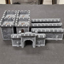 Warhammer Fantasy Mighty Fortress (BM225)