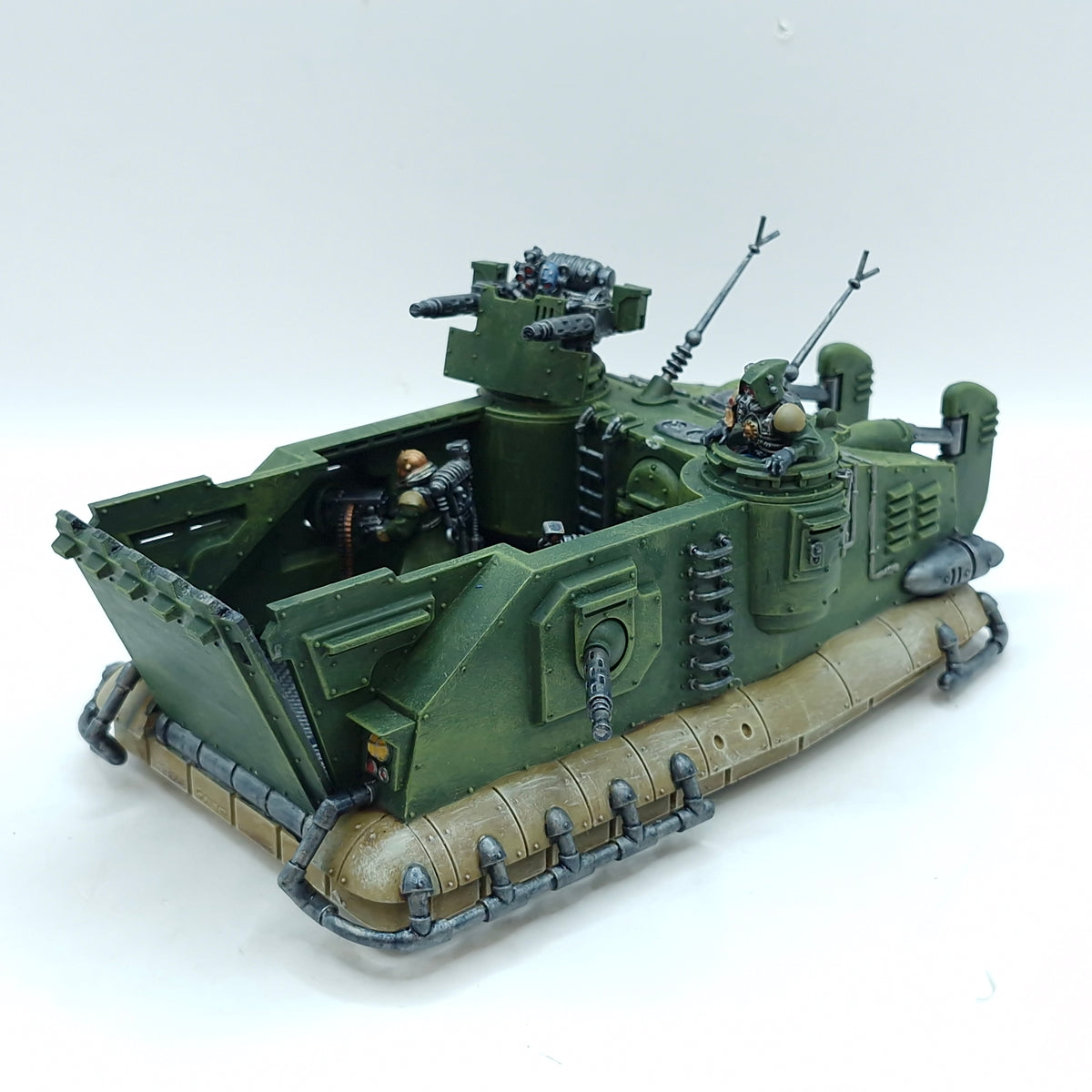 Warhammer 40k: Adeptus Mechanicus Skorpius Dunerider - Well Painted (AAZ06)