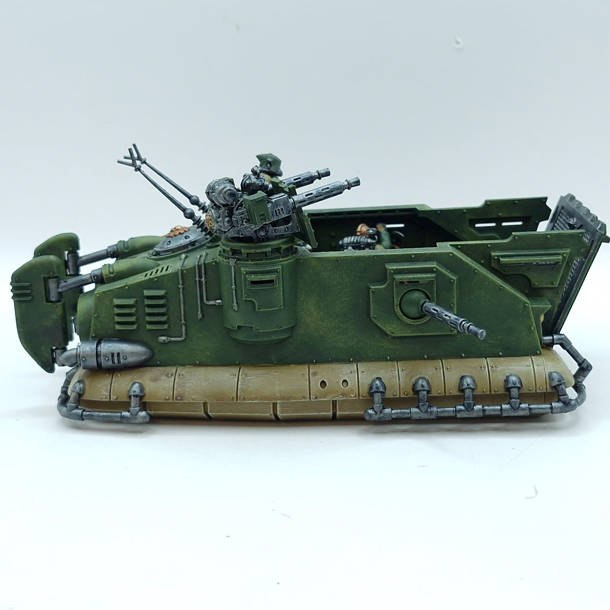 Warhammer 40k: Adeptus Mechanicus Skorpius Dunerider - Well Painted (AAZ06)