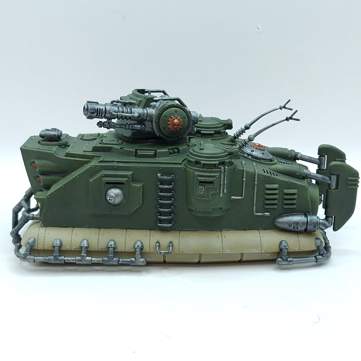 Warhammer 40k: Adeptus Mechanicus Skorpius Disintegrator - Well Painted (BF057)