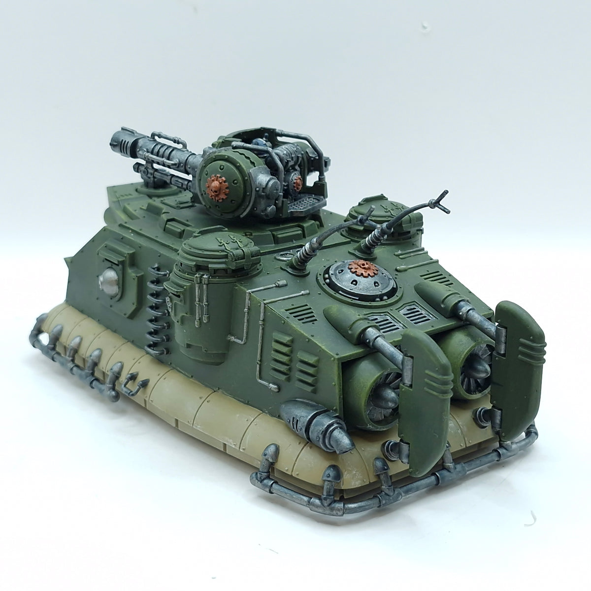 Warhammer 40k: Adeptus Mechanicus Skorpius Disintegrator - Well Painted (BF057)