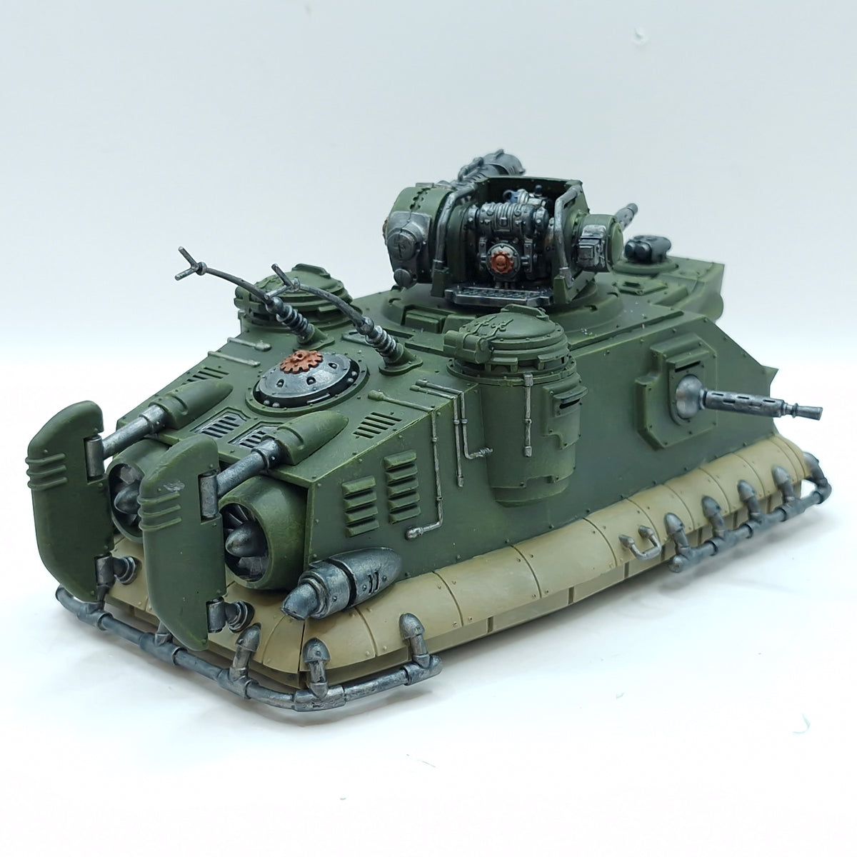 Warhammer 40k: Adeptus Mechanicus Skorpius Disintegrator - Well Painted (BF057)