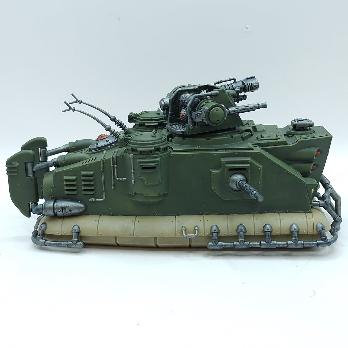 Warhammer 40k: Adeptus Mechanicus Skorpius Disintegrator - Well Painted (BF057)