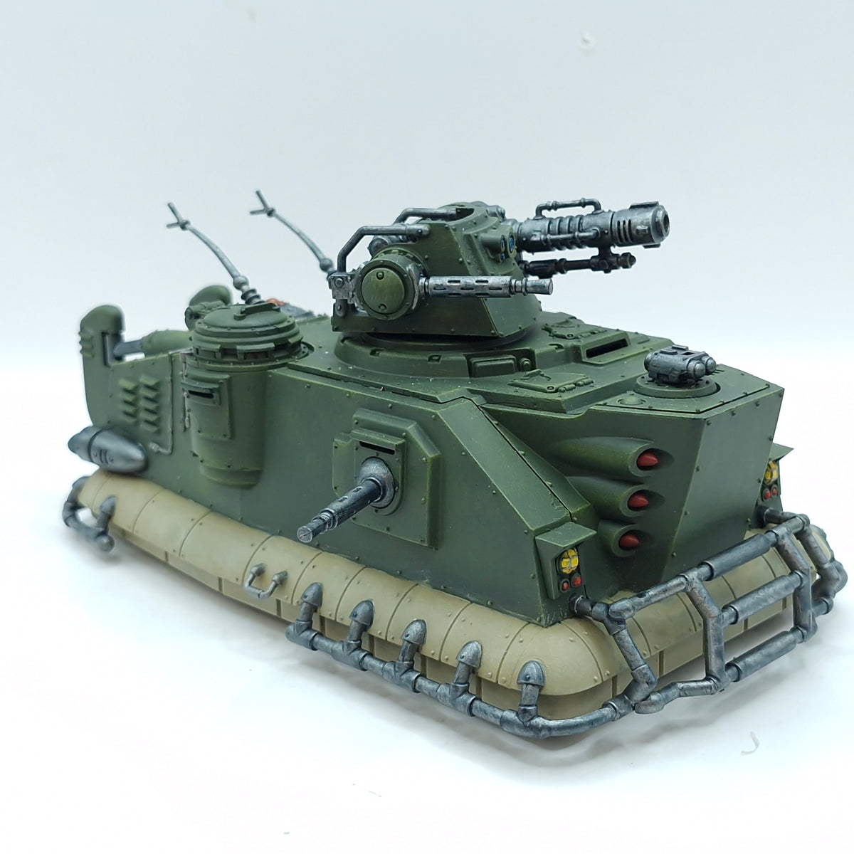 Warhammer 40k: Adeptus Mechanicus Skorpius Disintegrator - Well Painted (BF057)