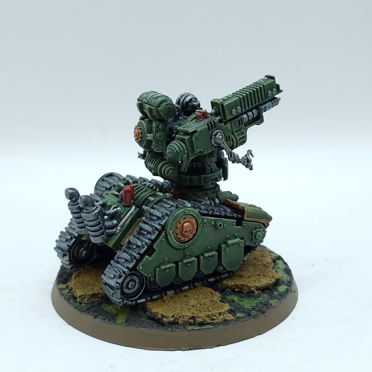 Warhammer 40k: Adeptus Mechanicus Kataphron Destroyers - Well Painted (AE004)