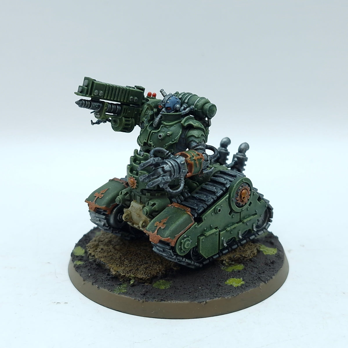 Warhammer 40k: Adeptus Mechanicus Kataphron Destroyers - Well Painted (AD103)