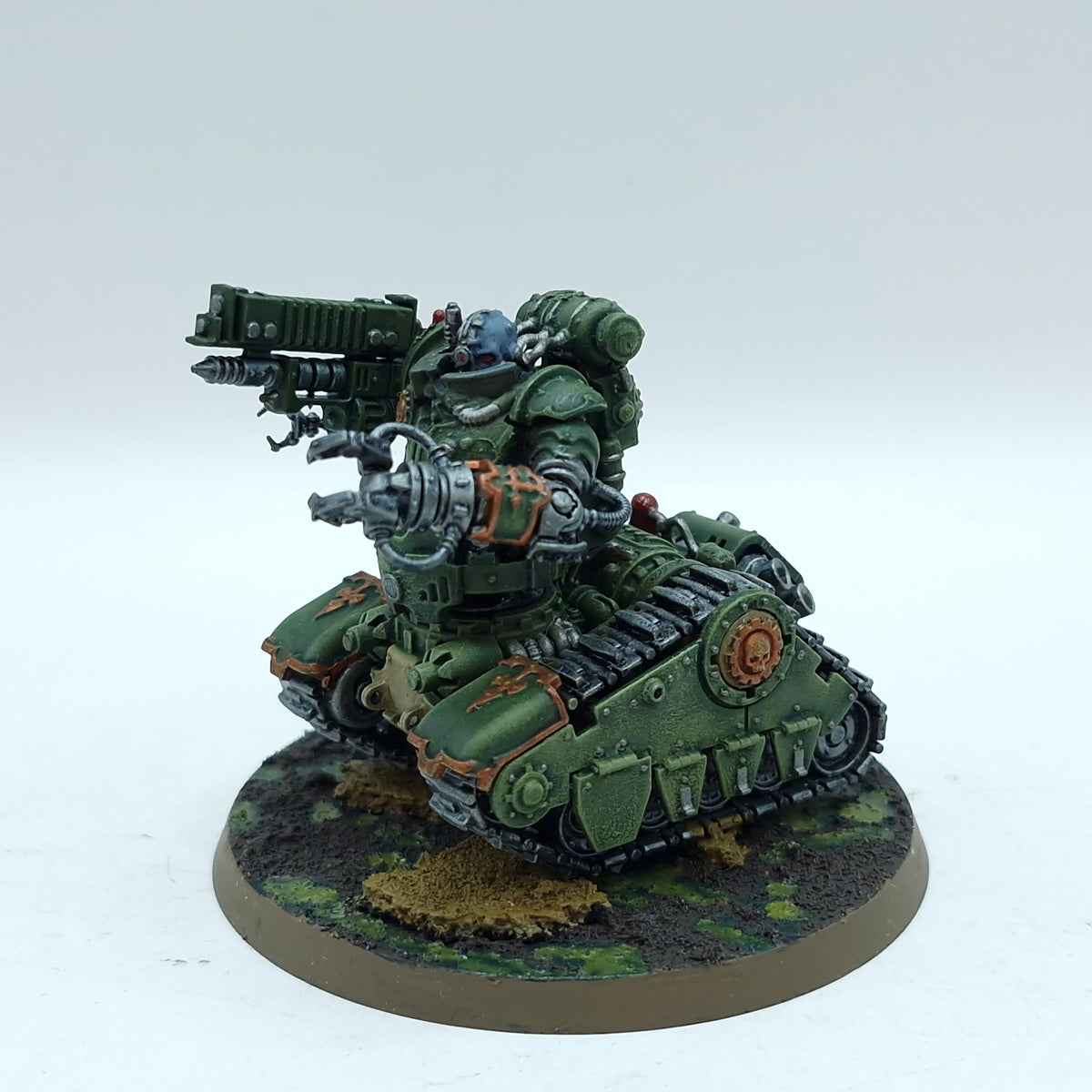 Warhammer 40k: Adeptus Mechanicus Kataphron Destroyers - Well Painted (AD103)