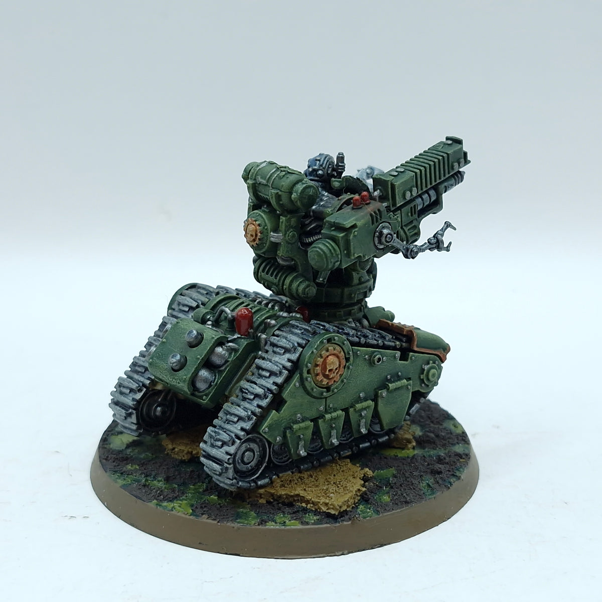 Warhammer 40k: Adeptus Mechanicus Kataphron Destroyers - Well Painted (AD103)