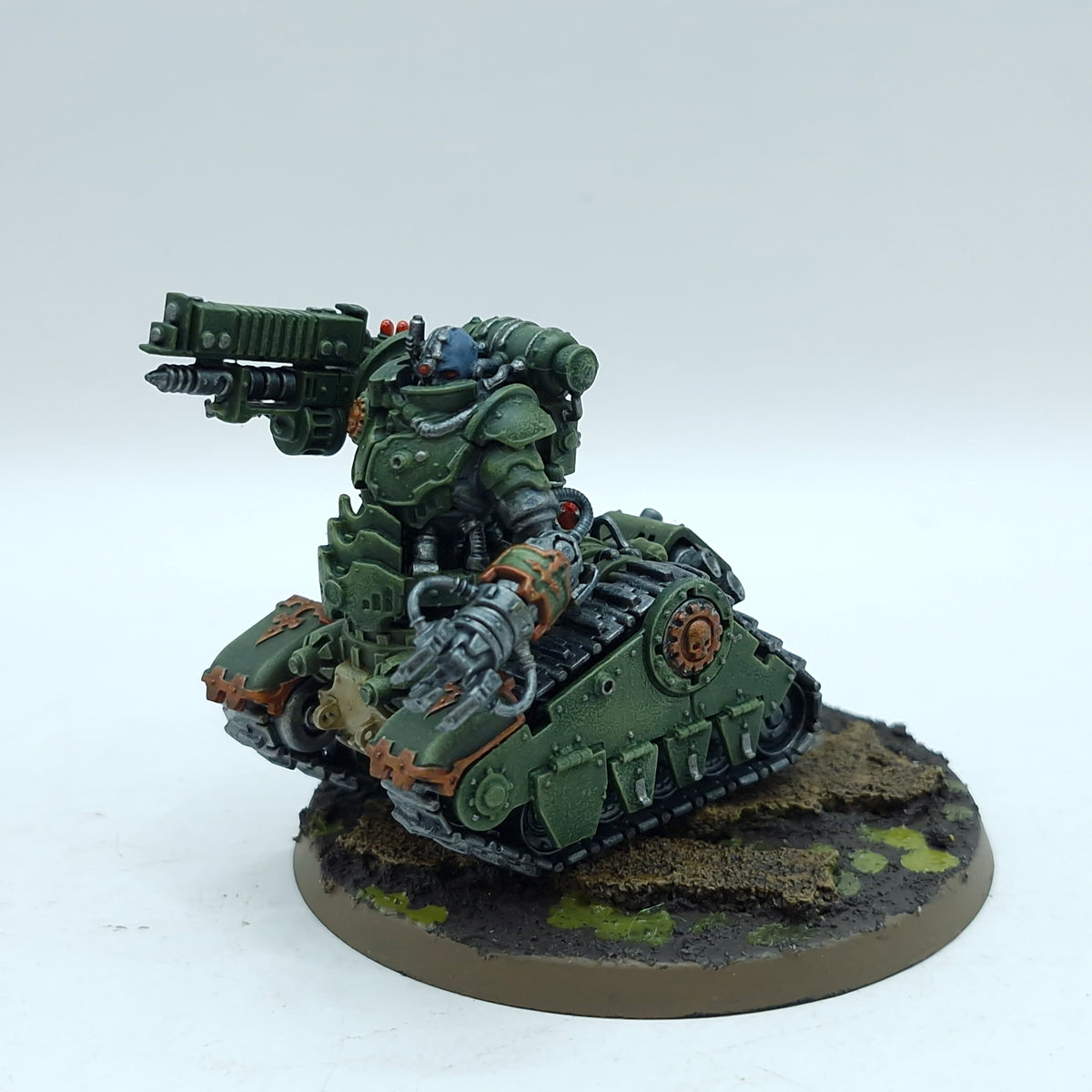 Warhammer 40k: Adeptus Mechanicus Kataphron Destroyers - Well Painted (AD103)
