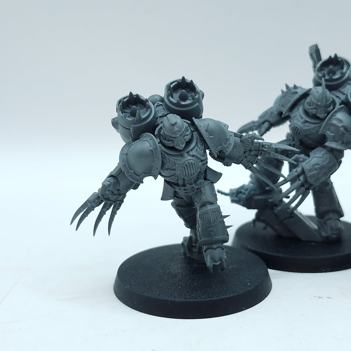 Warhammer 40k: Chaos Space Marines Kill Team Raptors Murderwing (AZ161)