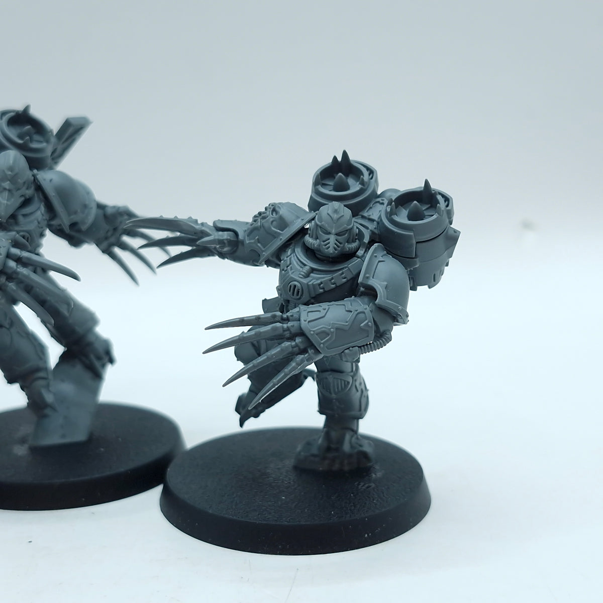 Warhammer 40k: Chaos Space Marines Kill Team Raptors Murderwing (AZ161)
