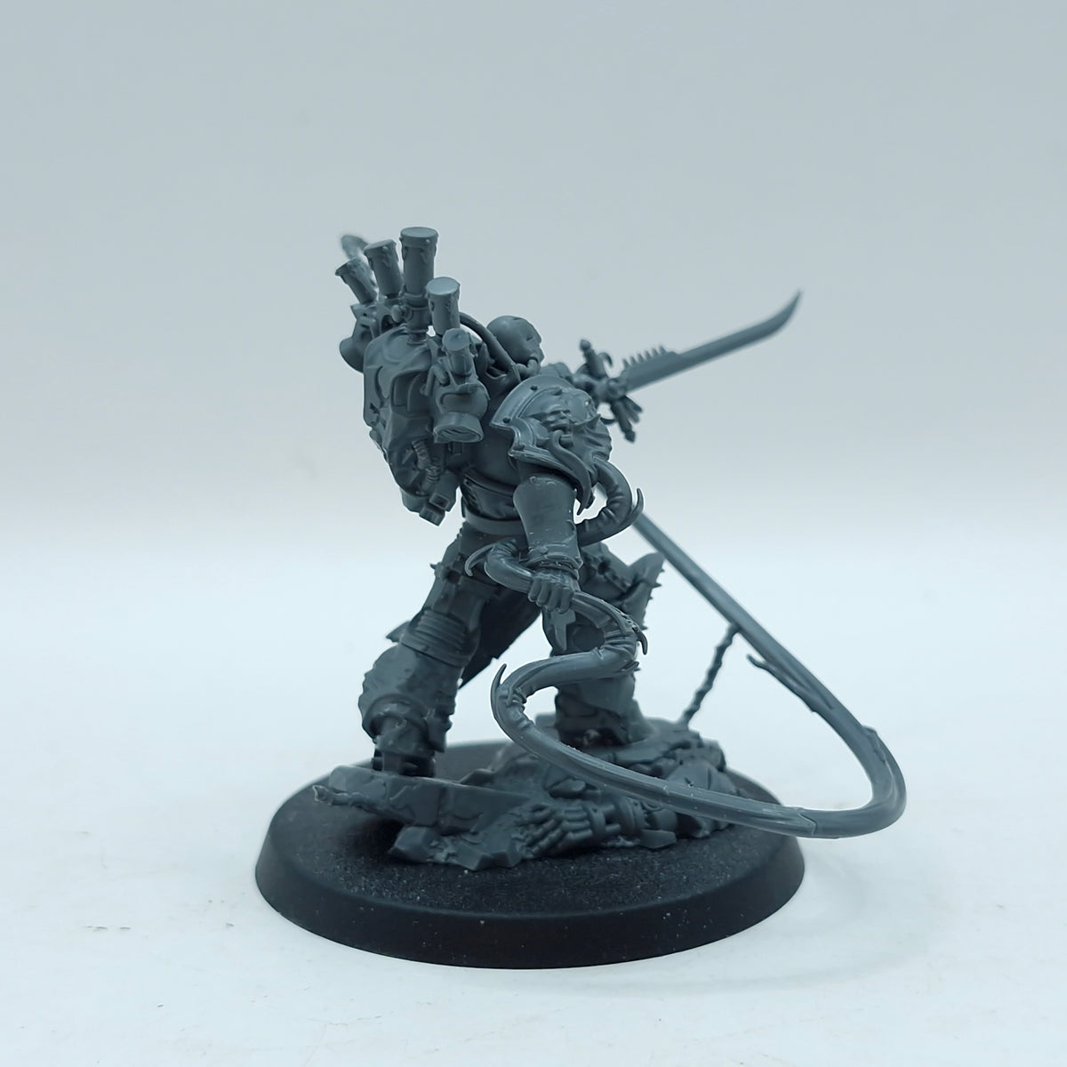 Warhammer 40k: Emperor's Children Lucius the Eternal (BTB53)