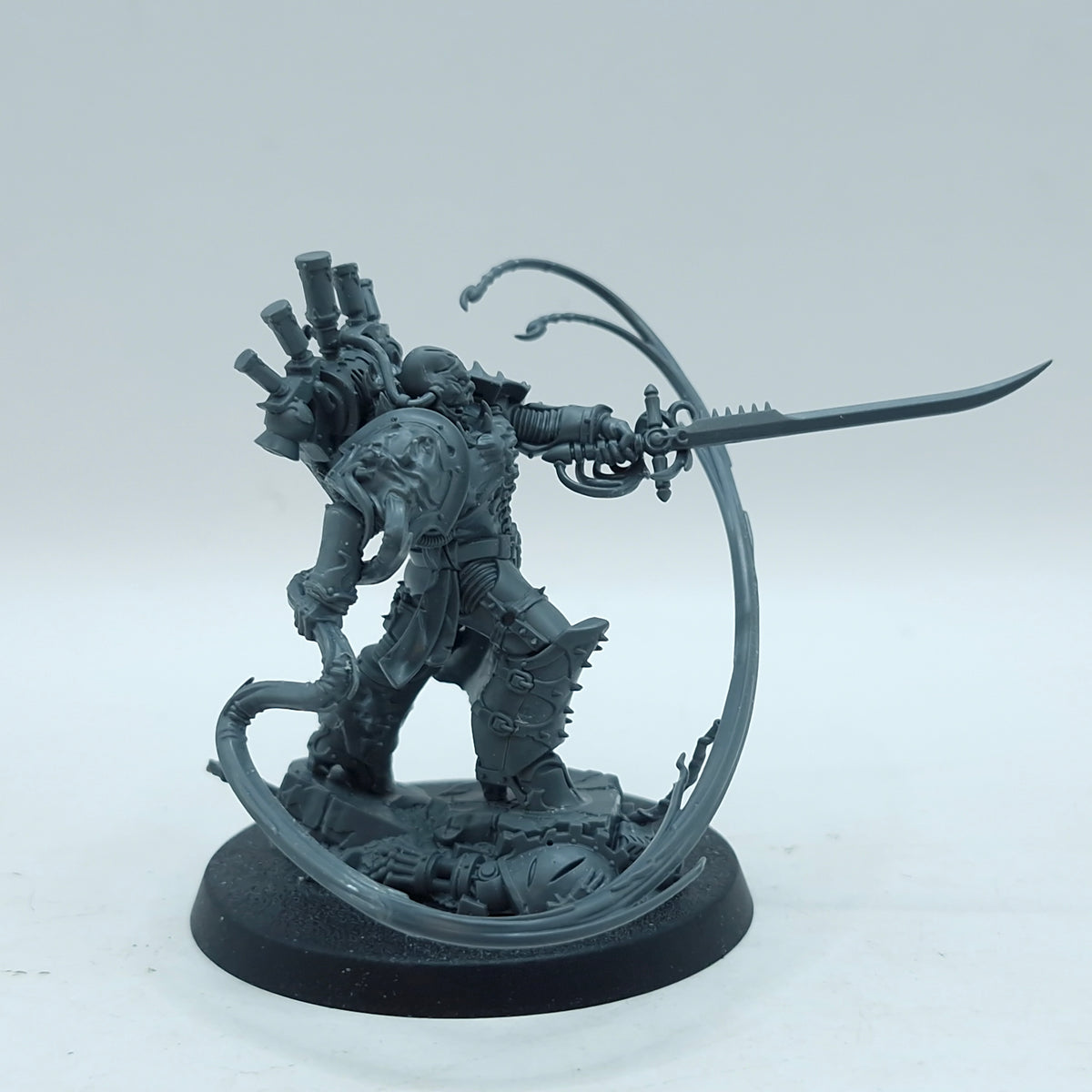 Warhammer 40k: Emperor's Children Lucius the Eternal (BTB53)