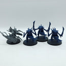 Warhammer 40k: Tyranid Warriors and Winged Prime (AC198)