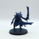 Warhammer 40k: Tyranid Warriors and Winged Prime (AC198)