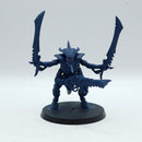 Warhammer 40k: Tyranid Warriors and Winged Prime (AC198)