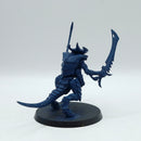 Warhammer 40k: Tyranid Warriors and Winged Prime (AC198)