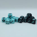Warhammer Necromunda: Hive Secundus Dice Sets (BH221)