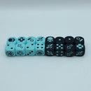 Warhammer Necromunda: Hive Secundus Dice Sets (BH221)