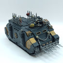 Warhammer 40k: Chaos Space Marines Rhino - Part Painted (BO008)