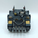 Warhammer 40k: Chaos Space Marines Rhino - Part Painted (BO008)