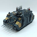 Warhammer 40k: Chaos Space Marines Rhino - Part Painted (BO008)
