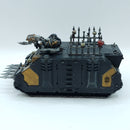 Warhammer 40k: Chaos Space Marines Rhino - Part Painted (BO008)