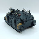 Warhammer 40k: Chaos Space Marines Rhino - Part Painted (BO008)