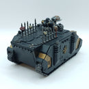 Warhammer 40k: Chaos Space Marines Rhino - Part Painted (BO008)