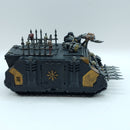 Warhammer 40k: Chaos Space Marines Rhino - Part Painted (BO008)