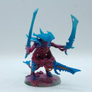 Warhammer 40k: Tyranid Warriors - Part Painted (AE155)