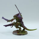 Warhammer 40k: Tyranid Warriors - Part Painted (AE155)